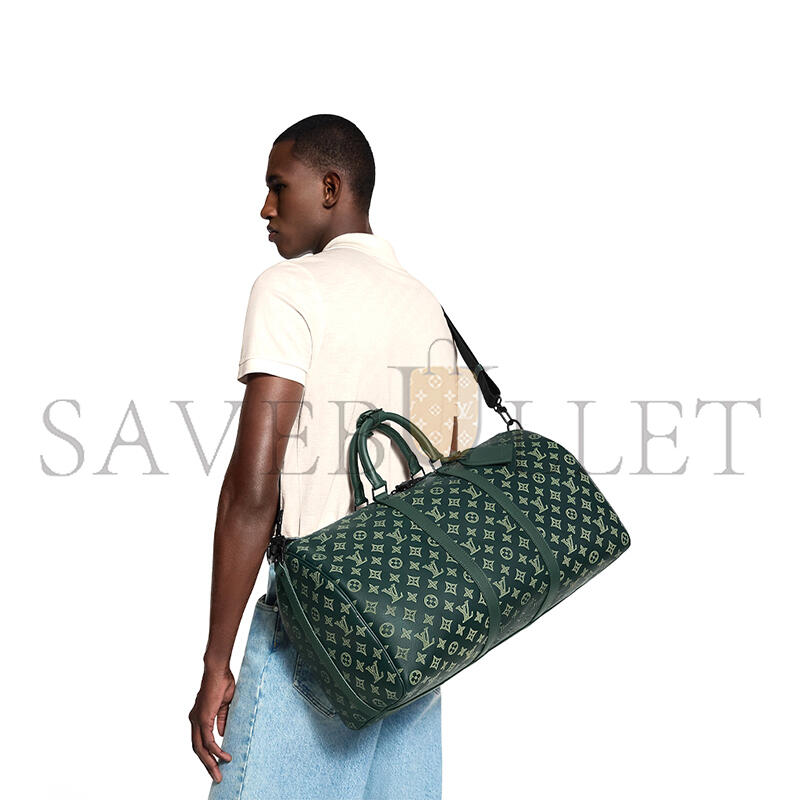 LOUIS VUITTON KEEPALL BANDOULIÈRE 50 M27179 (50*29*23cm) 